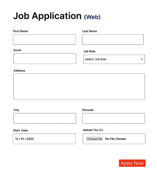Job Application