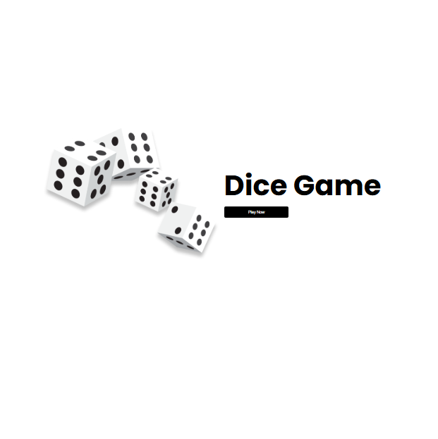 React DiceGame