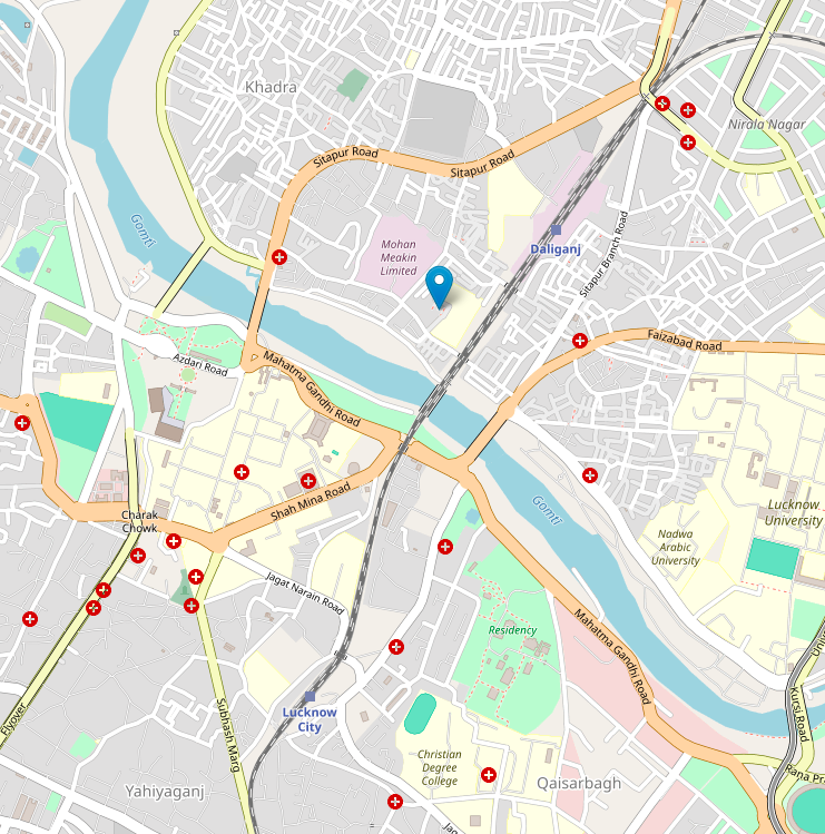 Real Time Location Tracker