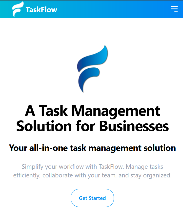 TaskFlow